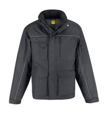 Shelter PRO jope, tumehall