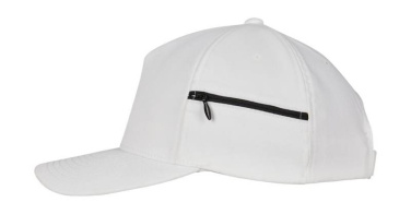 110 Taskukork, valge – Flexfit (4)