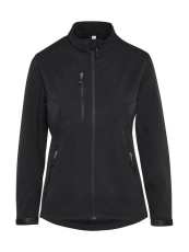 Signature sildita softshell-jope naistele
