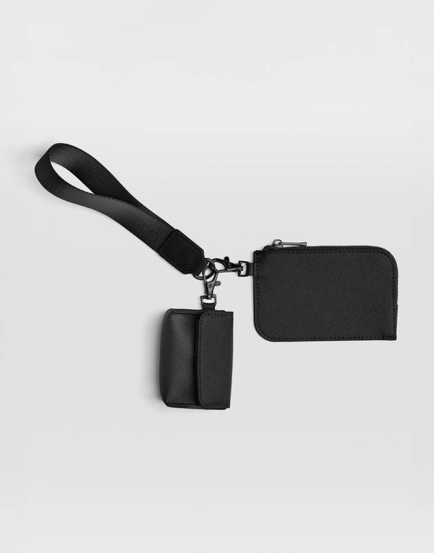 Butiikkott Randmepael, must/must – Bagbase (1)