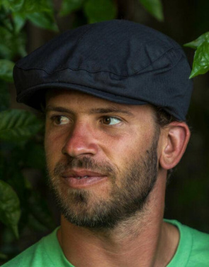 Gatsby müts, punane – Result Headwear (4)