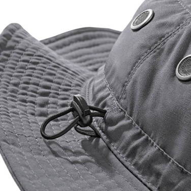 Cargo ämbrimüts, must – Beechfield (4)