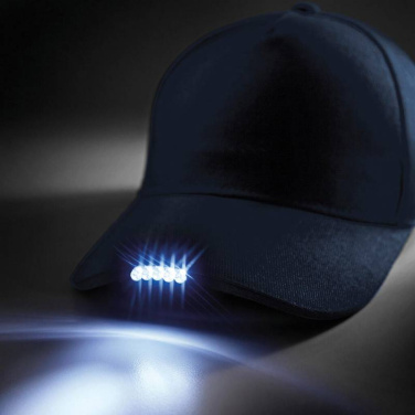 LED-valguskork, must – Beechfield (3)