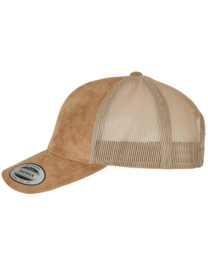 Seemisnahast veoautomüts, Khaki – Flexfit (3)