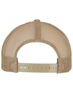 Seemisnahast veoautomüts, Khaki – Flexfit (4)