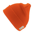 Tugev Thinsulate™ villane suusamüts, Fluorestseeruv oranž