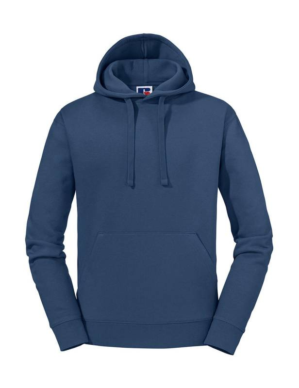 Meeste Authentic kapuutsiga dressipluus, Indigosinine – Russell Athletic (1)