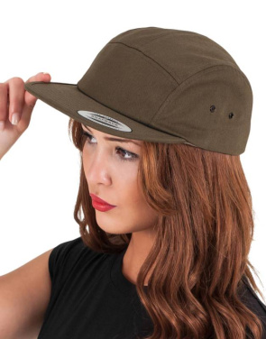 Klassikaline džokimüts, Khaki – Flexfit (3)