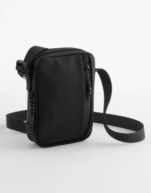 Athlux õlakott, must – Bagbase (2)