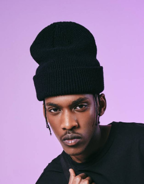 Raskekaaluline pikk müts, Karamell – Flexfit (3)