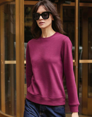 QUEEN ümar kaelus, Heather Mid Grey – B&C (4)