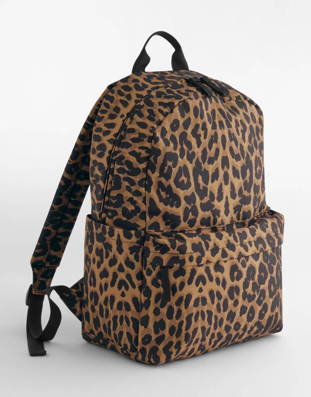 Leoparditrükiga seljakott, Leoparditrükk – Bagbase