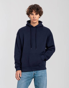 Ikooniline premium-klassi kapuutsiga dressipluus, bordoopunane – Fruit of the Loom, Burgundia (2)