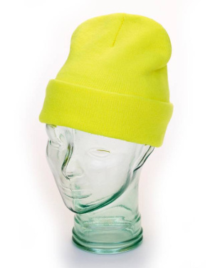 Fluo Thinsulate® müts, must – Yoko (2)