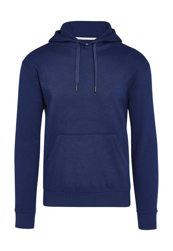 Unisex kapuutsiga dressipluus ilma sildita, tumesinine – SG Signature, Merevägi (1)