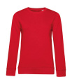 Inspire Crew Neck /naiste, punane