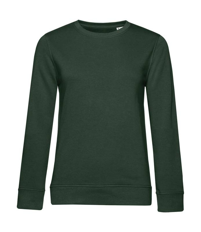 Inspire Crew Neck /naiste, metsaroheline – B&C (1)