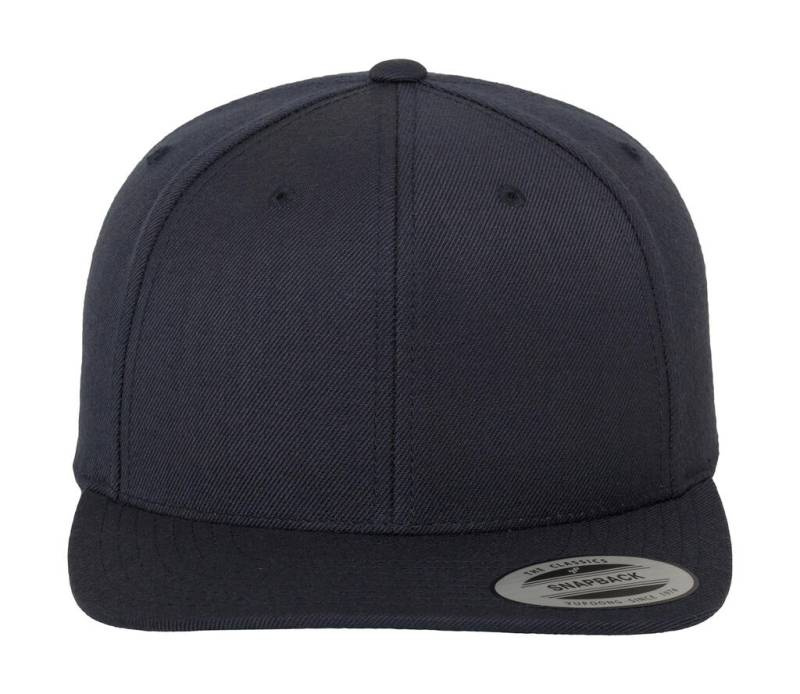 Klassikaline snapback-müts, tumesinine – Classics (1)