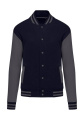 Originals Varsity jope lastele, Tume must/hall
