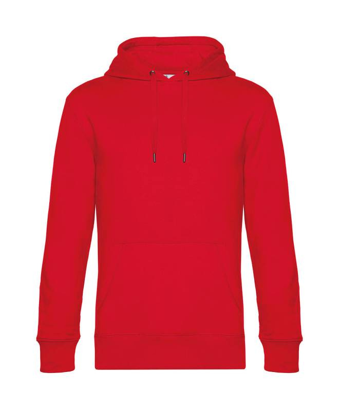 KUNINGAS kapuutsiga, punane – B&C (1)