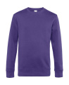 KING Crew Neck, Särav lilla