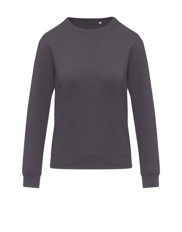 Originals naiste dressipluus "Crew Neck", hall – SG Originals