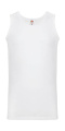Valueweight sportlik vest, valge