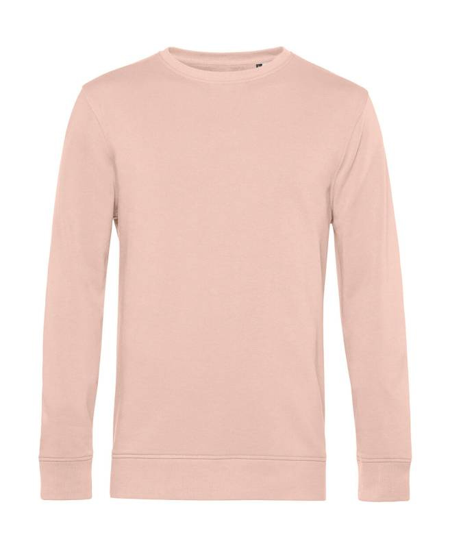 Inspire Crew Neck, Pehme roos – B&C (1)