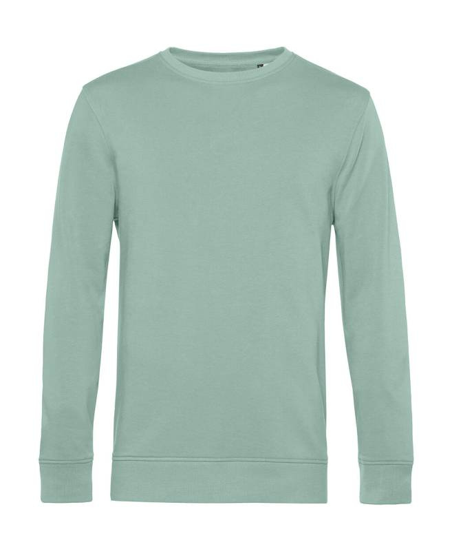 Inspire Crew Neck, Salvei – B&C (1)