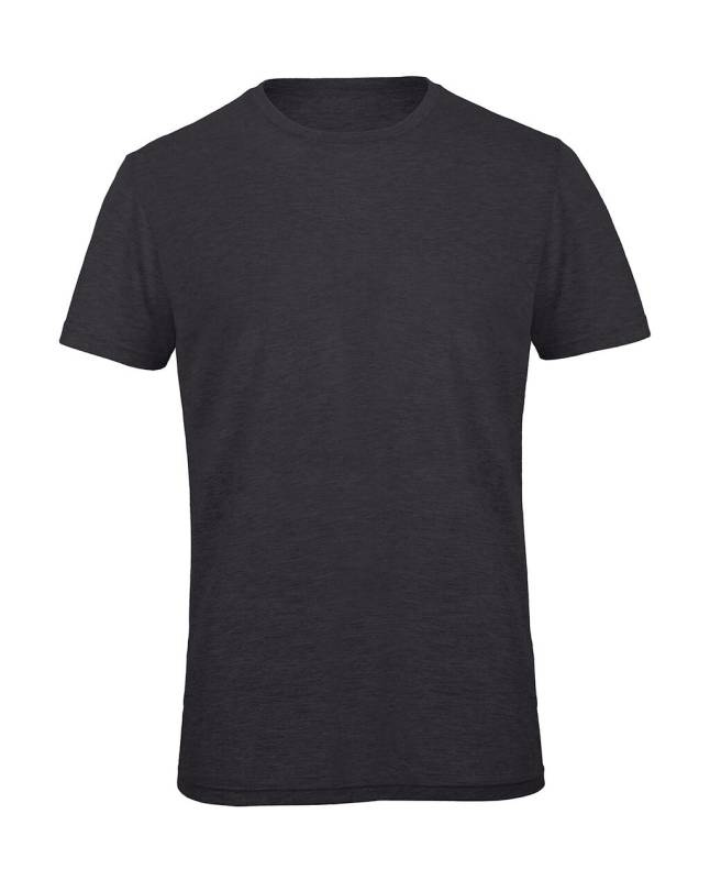 Triblend/meeste T-särk, Tumehall – B&C (1)