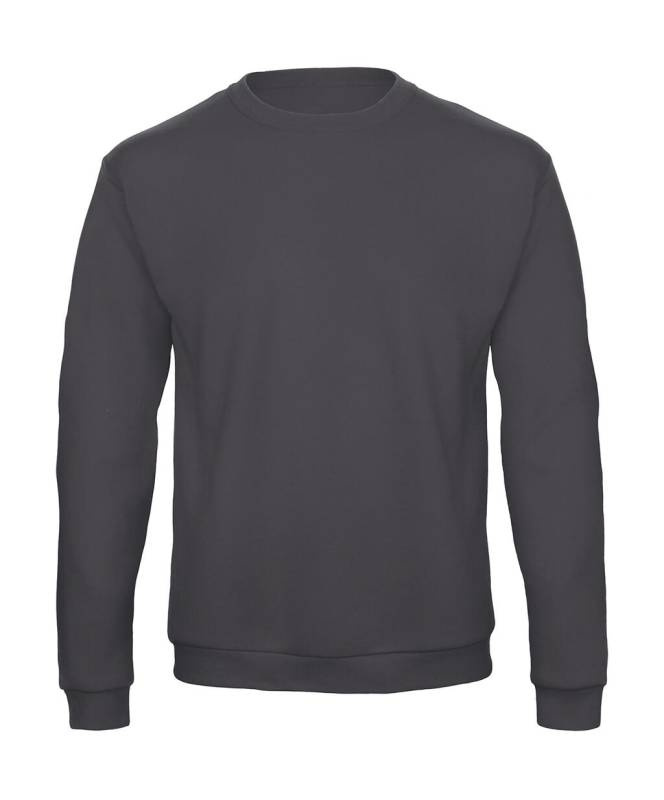 ID.202 50/50 dressipluus unisex, Antratsiit – B&C (1)