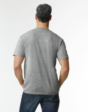 Softstyle keskmise kaaluga täiskasvanute T-särk, Salvei – Gildan (4)