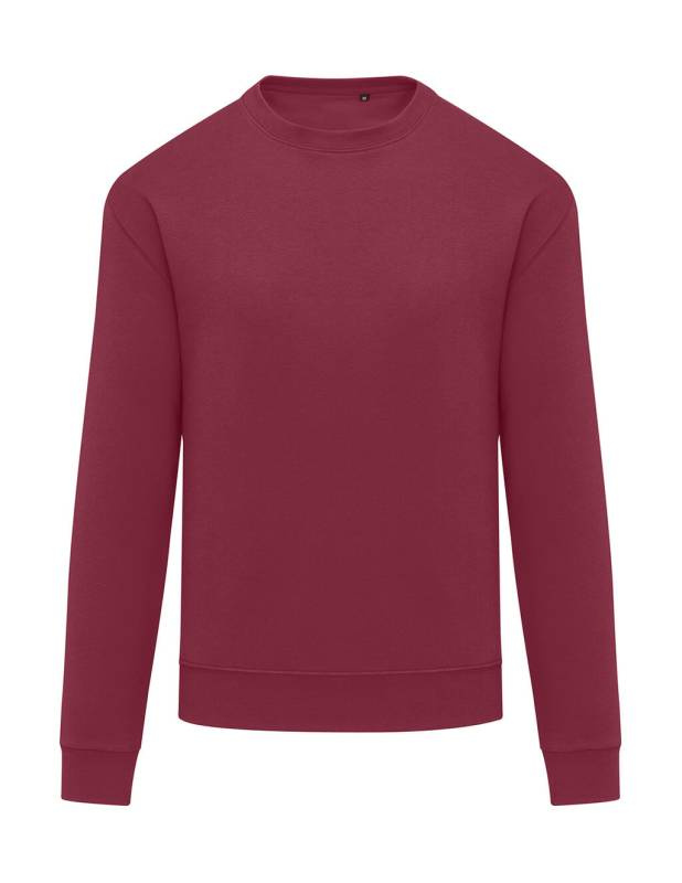 Originals laste dressipluus "Crew Neck", bordoopunane – SG Originals, Burgundia (1)