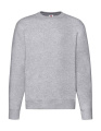 Premium komplekt higist, hall melanž, Heather Grey