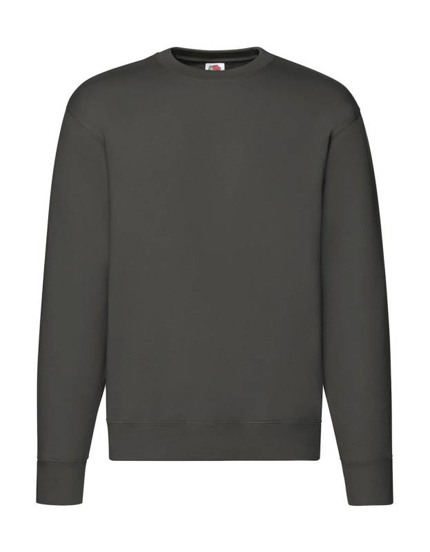 Premium komplekt higist, süsihall – Fruit of the Loom (1)