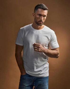 Meeste moodne pehme T-särk, must – Tee Jays (2)