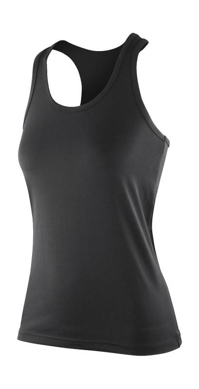 Naiste Impact Softex® pluus, must – Spiro (1)