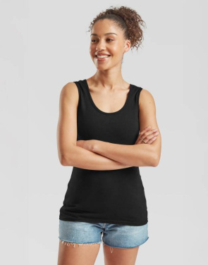 Naiste Valueweight vest, must – Fruit of the Loom (3)