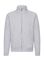 Premium dressipluus, hall melanž, Heather Grey