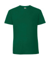 Ikooniline 195 Ringspun Premium T-särk, College Green
