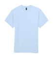 Haamer täiskasvanute T-särk, Chambray