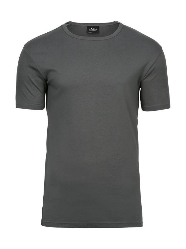 Meeste lukustatav T-särk, Pulberhall – Tee Jays (1)