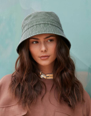 Vintage ämbrimüts, Vintage must – Beechfield (3)