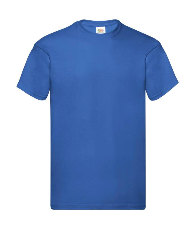 Originaal T-särk, kuninglik sinine – Fruit of the Loom (1)
