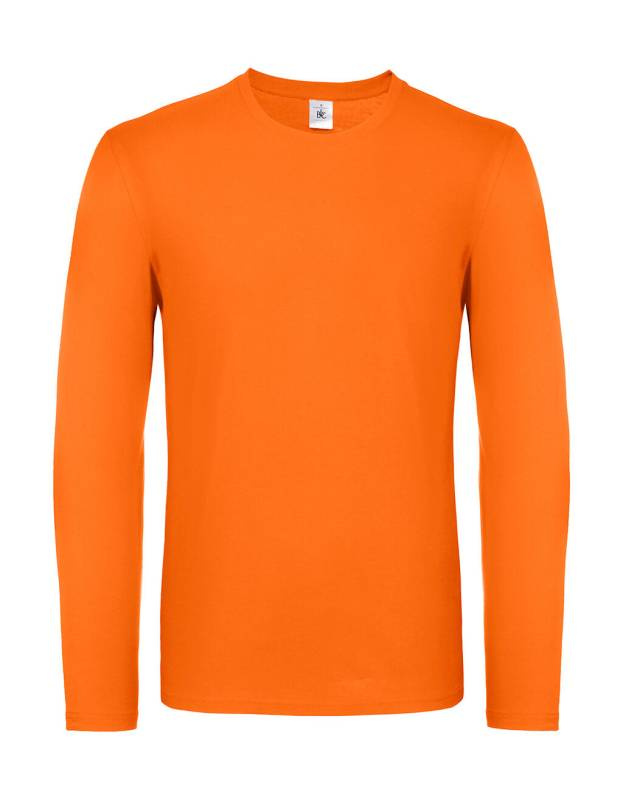 #E150 LSL, oranž – B&C (1)