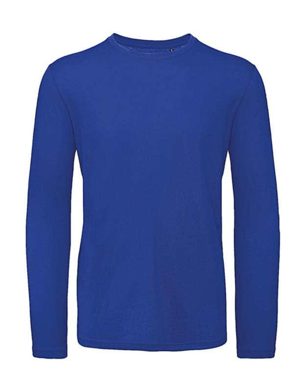 Inspire LSL T-särk meestele, Koobalt sinine – B&C (1)