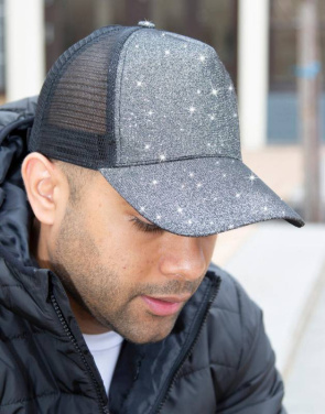 New Yorgi sädelev müts, must – Result Headwear (2)