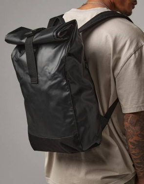 Preseningrulliga seljakott, must – Bagbase (2)