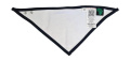 Bandana rinnahoidja, valge/meresinine, Valge/Mereline Tumesinine