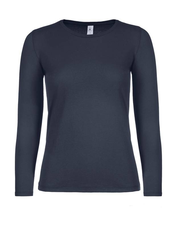 #E150 LSL /naised, tumesinine – B&C (1)